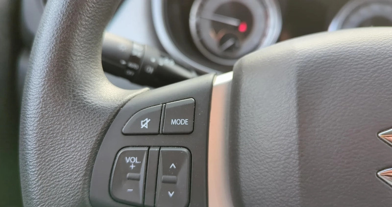 Suzuki Vitara cena 71900 przebieg: 33148, rok produkcji 2021 z Niemcza małe 596